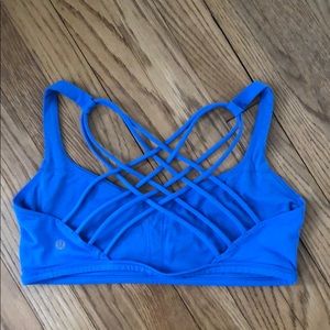 Size 12 lululemon bra